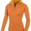 Ferrino TETE ROUSSE JKT WOMAN dark orange>Donna Giacche | Fleece