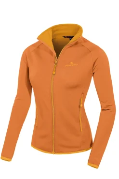 Ferrino TETE ROUSSE JKT WOMAN dark orange>Donna Giacche | Fleece