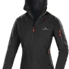 Ferrino TOBOL JACKET WOMAN black>Donna Giacche | Softshell