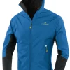 Ferrino URAL JACKET MAN bright blue>Uomo Giacche | Softshell