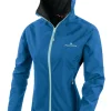 Ferrino URAL JACKET WOMAN bright blue>Donna Giacche | Softshell