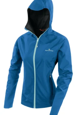 Ferrino URAL JACKET WOMAN bright blue>Donna Giacche | Softshell
