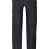 Ferrino USHUAIA PANTS MAN graphite>Uomo Pantaloni | Trekking