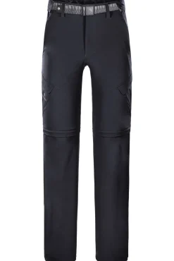 Ferrino USHUAIA PANTS MAN graphite>Uomo Pantaloni | Trekking
