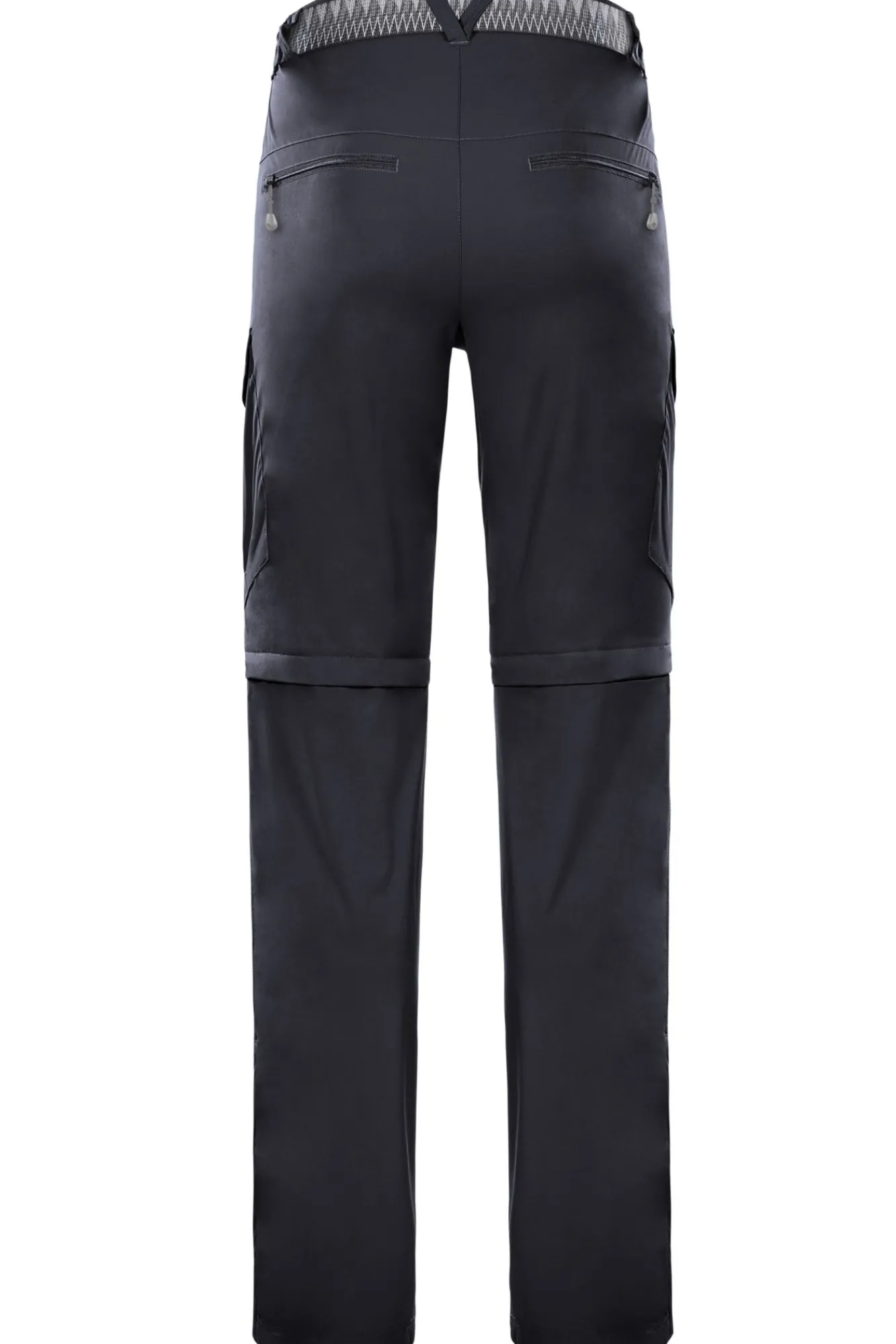 Ferrino USHUAIA PANTS MAN graphite>Uomo Pantaloni | Trekking