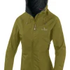 Ferrino VALDEZ JACKET WOMAN moss green>Donna Giacche | Alpinismo E Scialpinismo