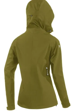 Ferrino VALDEZ JACKET WOMAN moss green>Donna Giacche | Alpinismo E Scialpinismo