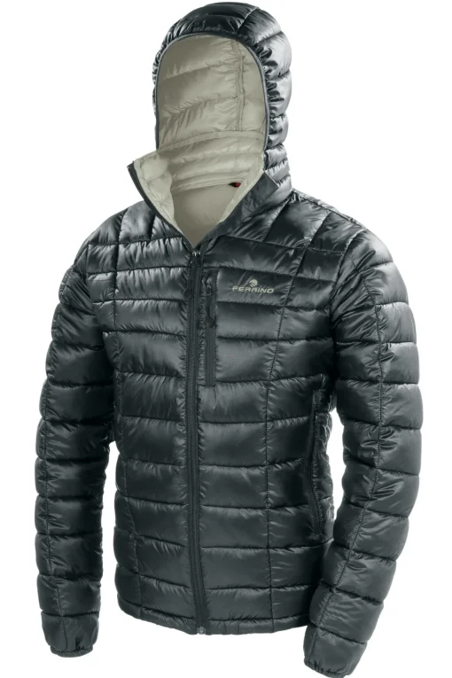 Ferrino VIEDMA JACKET MAN black>Uomo Giacche | Alpinismo E Scialpinismo