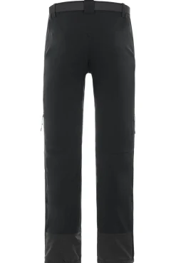 Ferrino VINCENT PANTS UNISEX black>Donna Pantaloni | Pantaloni