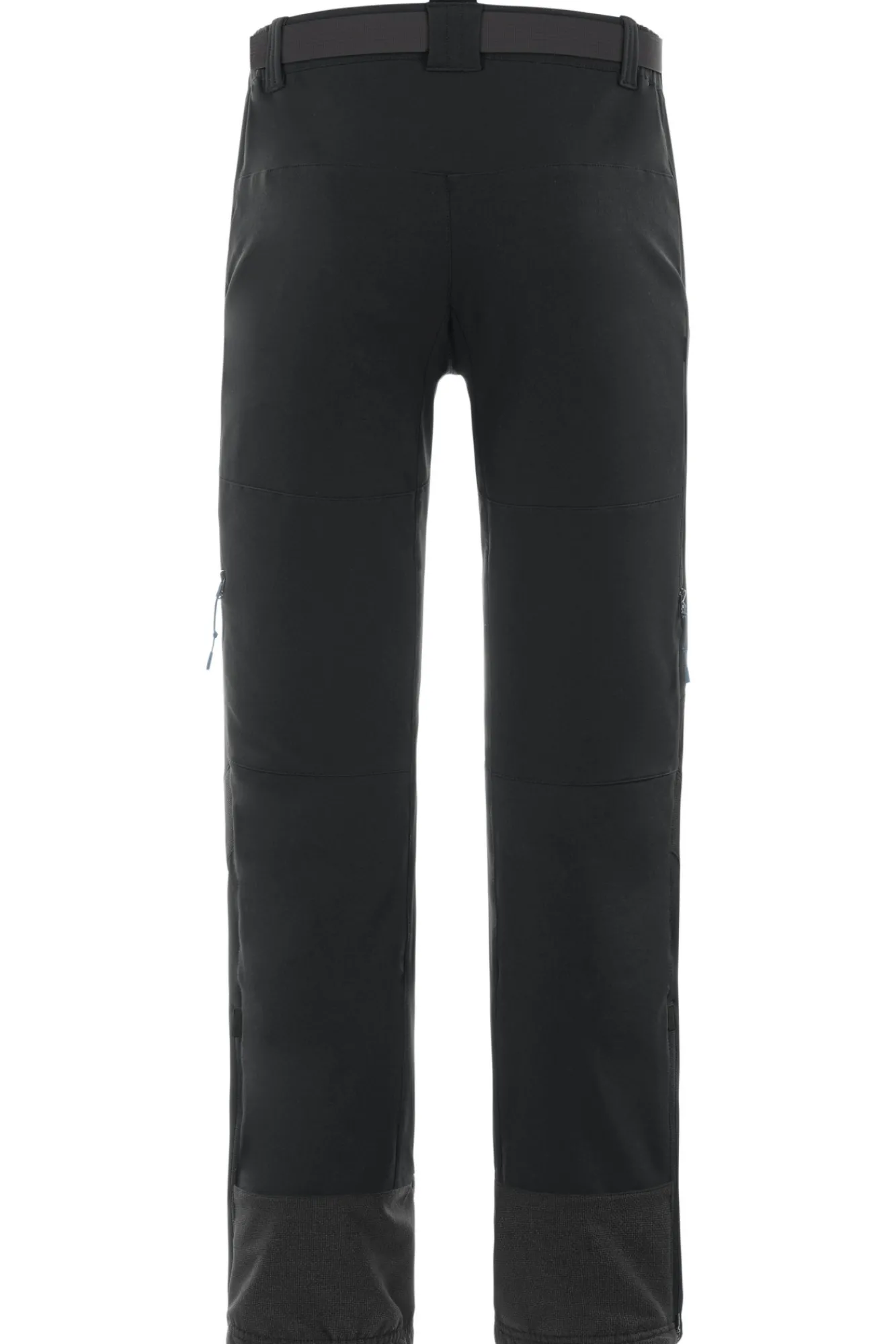 Ferrino VINCENT PANTS UNISEX black>Donna Pantaloni | Pantaloni