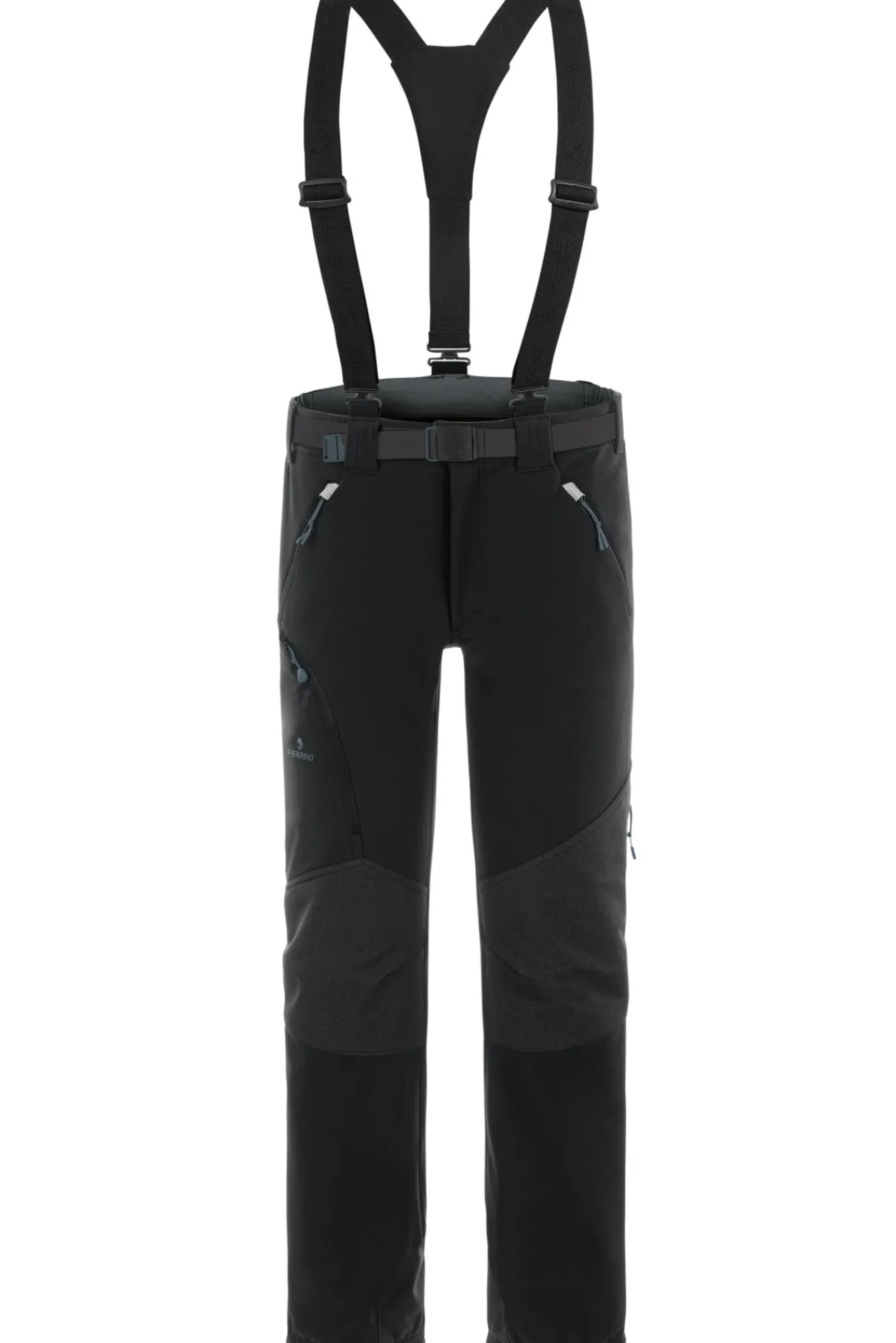 Ferrino VINCENT PANTS UNISEX black>Donna Pantaloni | Pantaloni
