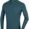 Ferrino WEISSHORN T-SHIRT MAN orion>Uomo T-shirt E Camicie | Trail Running