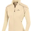 Ferrino YASUNI JKT WOMAN ecru>Donna Fleece | Trekking