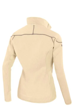 Ferrino YASUNI JKT WOMAN ecru>Donna Fleece | Trekking