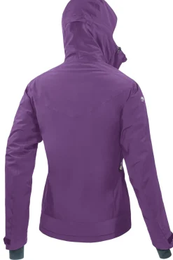 Ferrino YENISEI JACKET WOMAN eggplant>Donna Giacche | Antipioggia