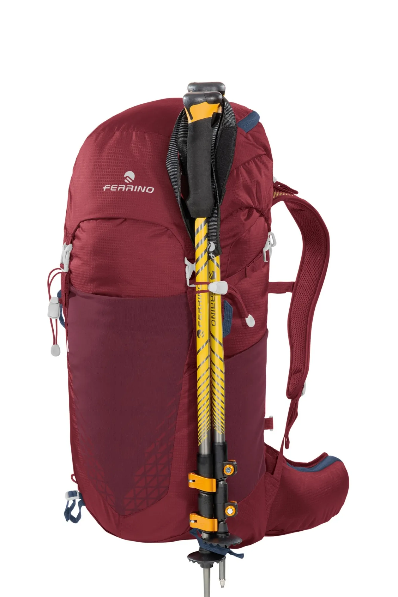 Ferrino ZAINO AGILE 23 LADY bordeaux> Escursionismo | Trekking