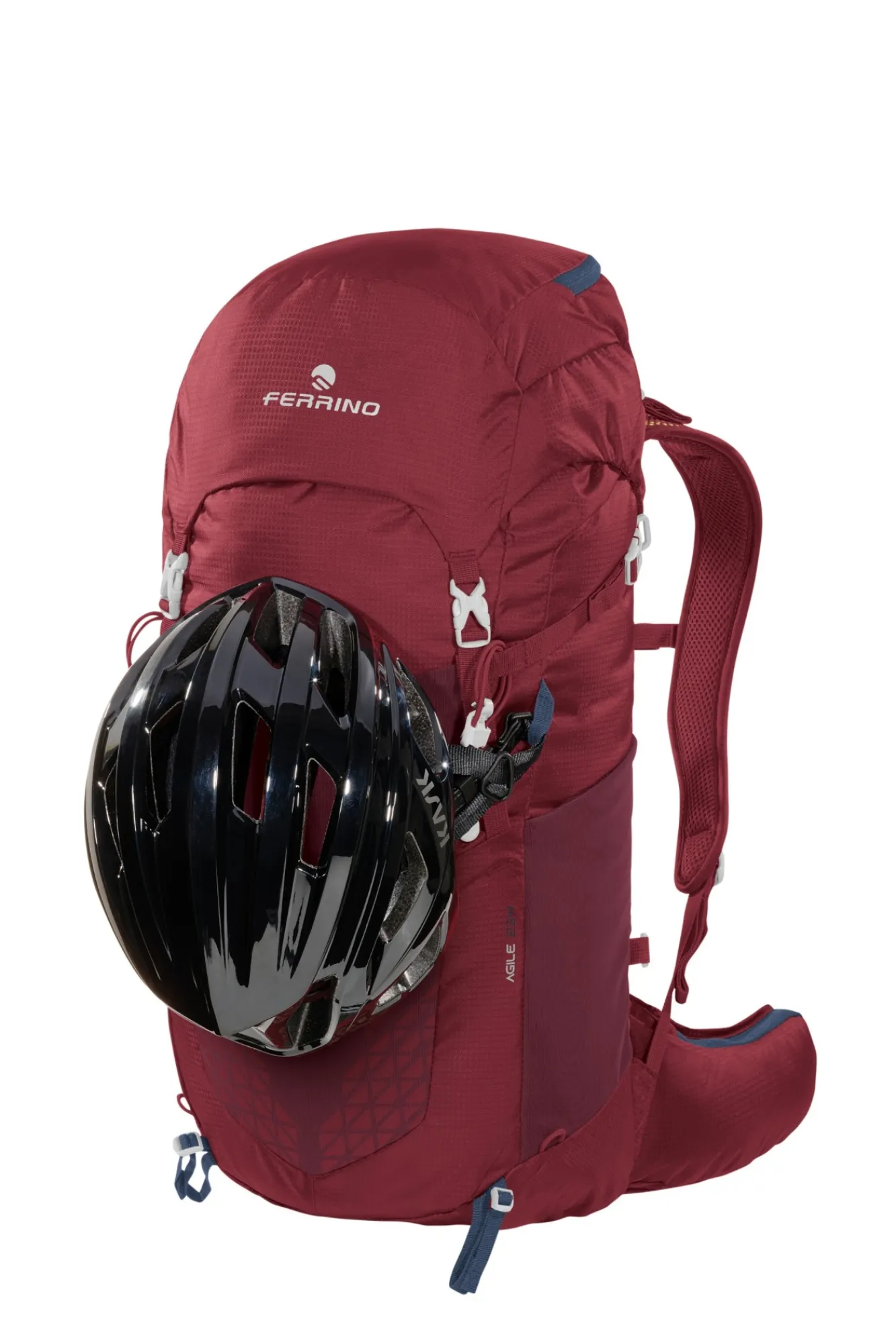 Ferrino ZAINO AGILE 23 LADY bordeaux> Escursionismo | Trekking