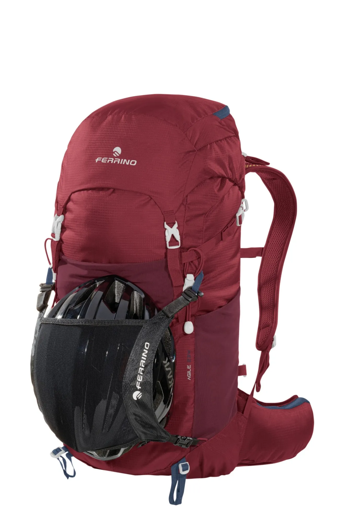 Ferrino ZAINO AGILE 23 LADY bordeaux> Escursionismo | Trekking