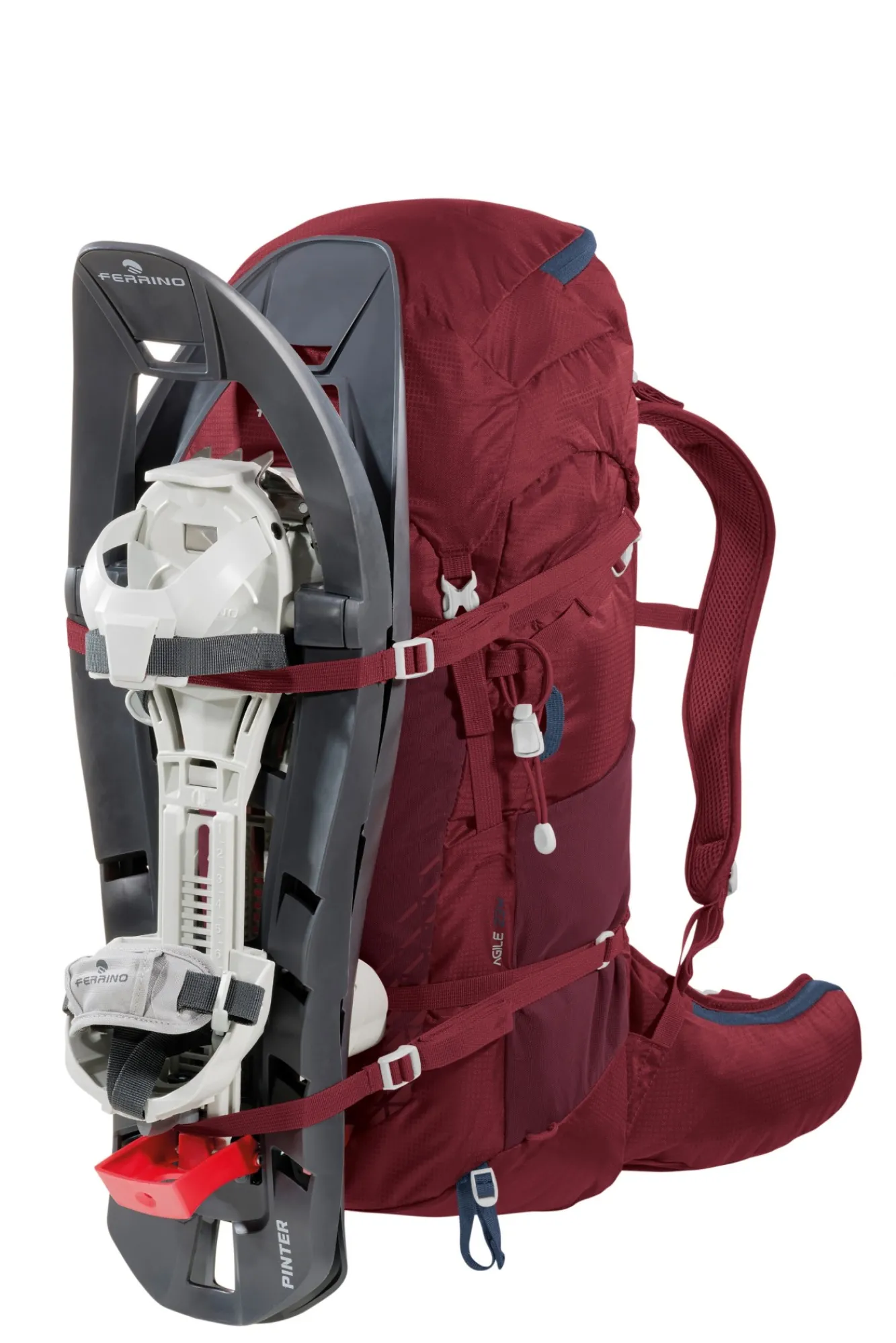 Ferrino ZAINO AGILE 23 LADY bordeaux> Escursionismo | Trekking