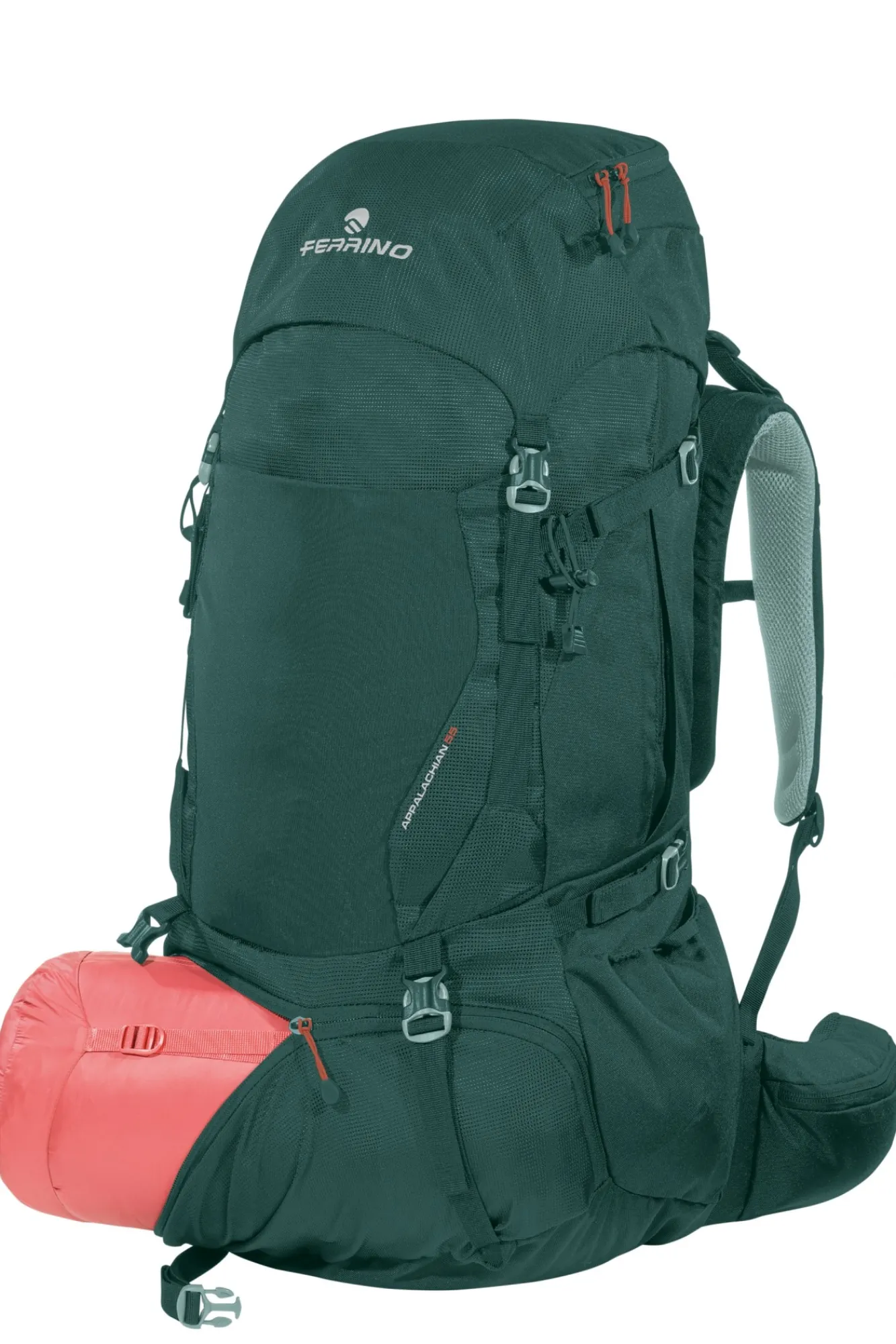 Ferrino ZAINO APPALACHIAN 55 verde> Trekking | Trekking