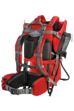 Ferrino ZAINO CARIBOU red>Bambino Bambino | Trekking