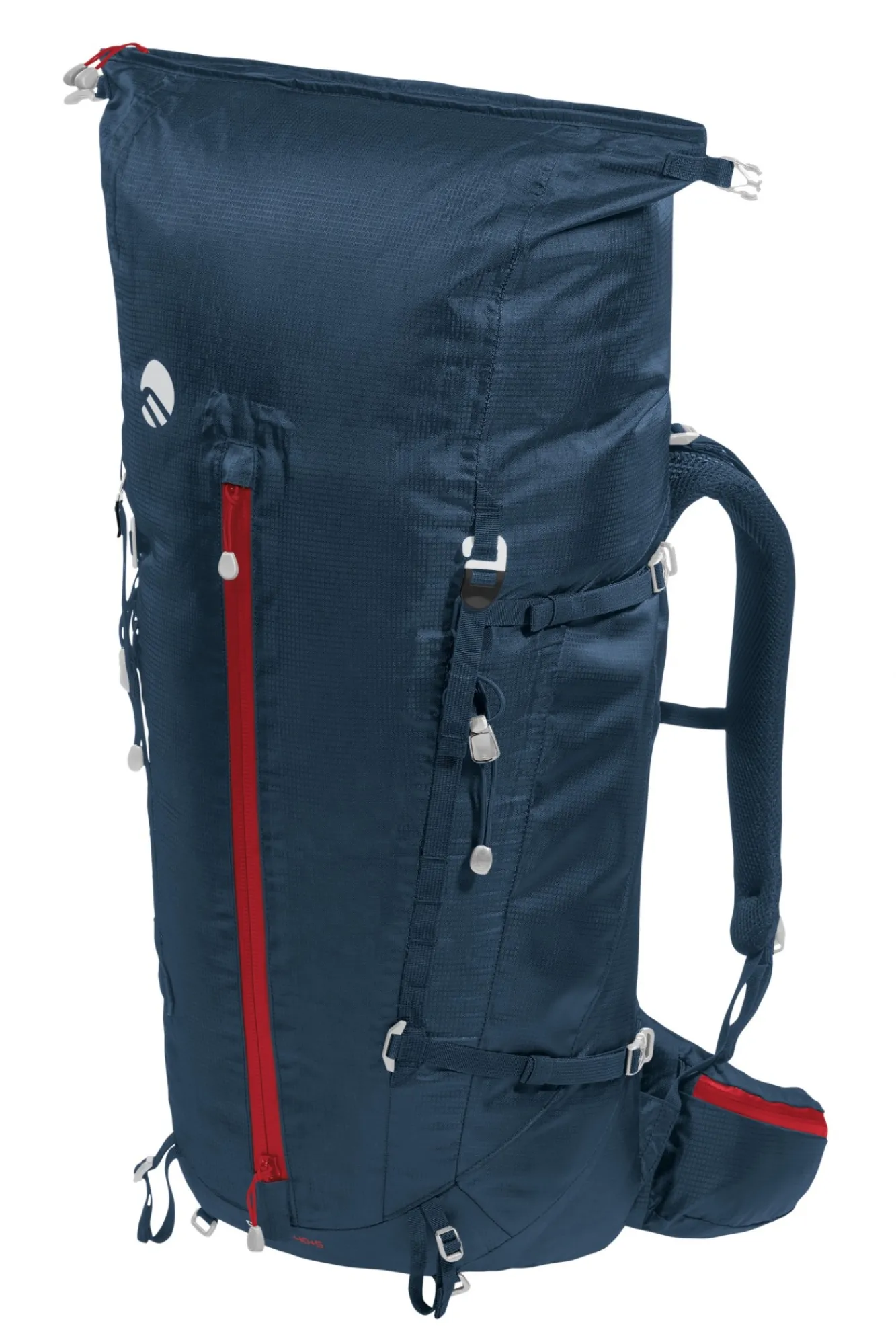 Ferrino ZAINO DRY-HIKE 40 + 5 blu> Trekking | Escursionismo