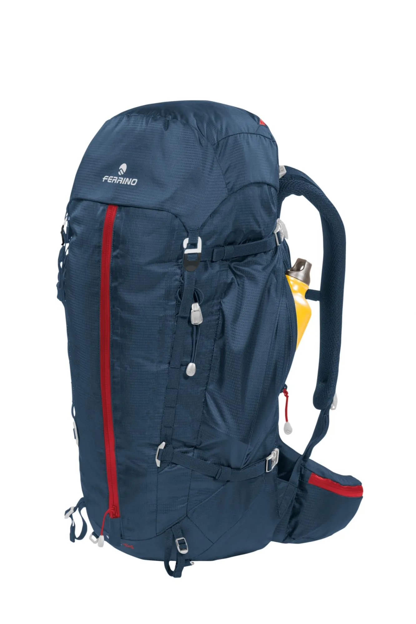 Ferrino ZAINO DRY-HIKE 40 + 5 blu> Trekking | Escursionismo