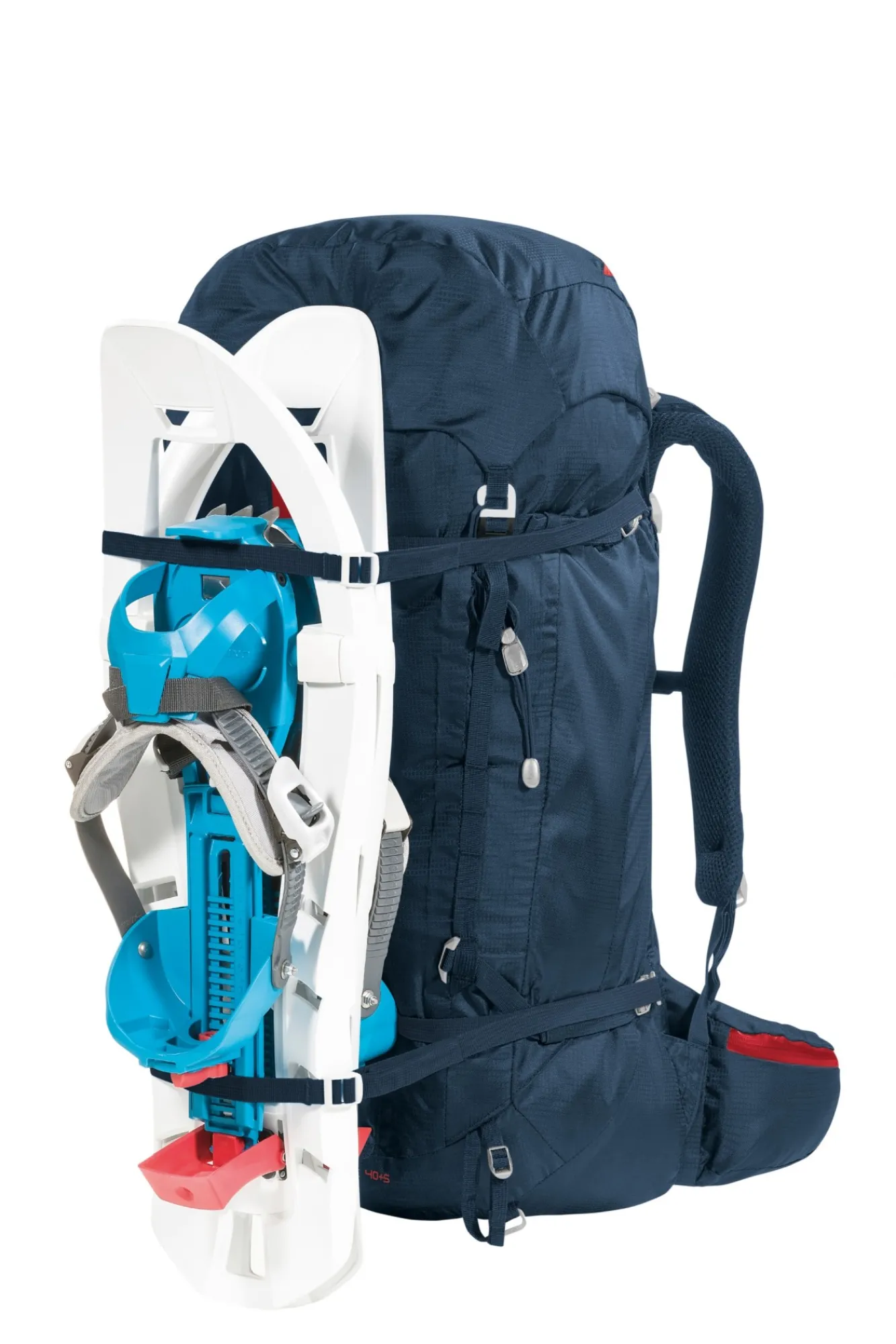 Ferrino ZAINO DRY-HIKE 40 + 5 blu> Trekking | Escursionismo