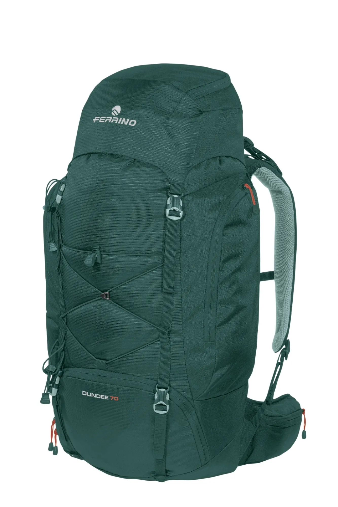 Ferrino ZAINO DUNDEE 70 verde> Trekking | Trekking