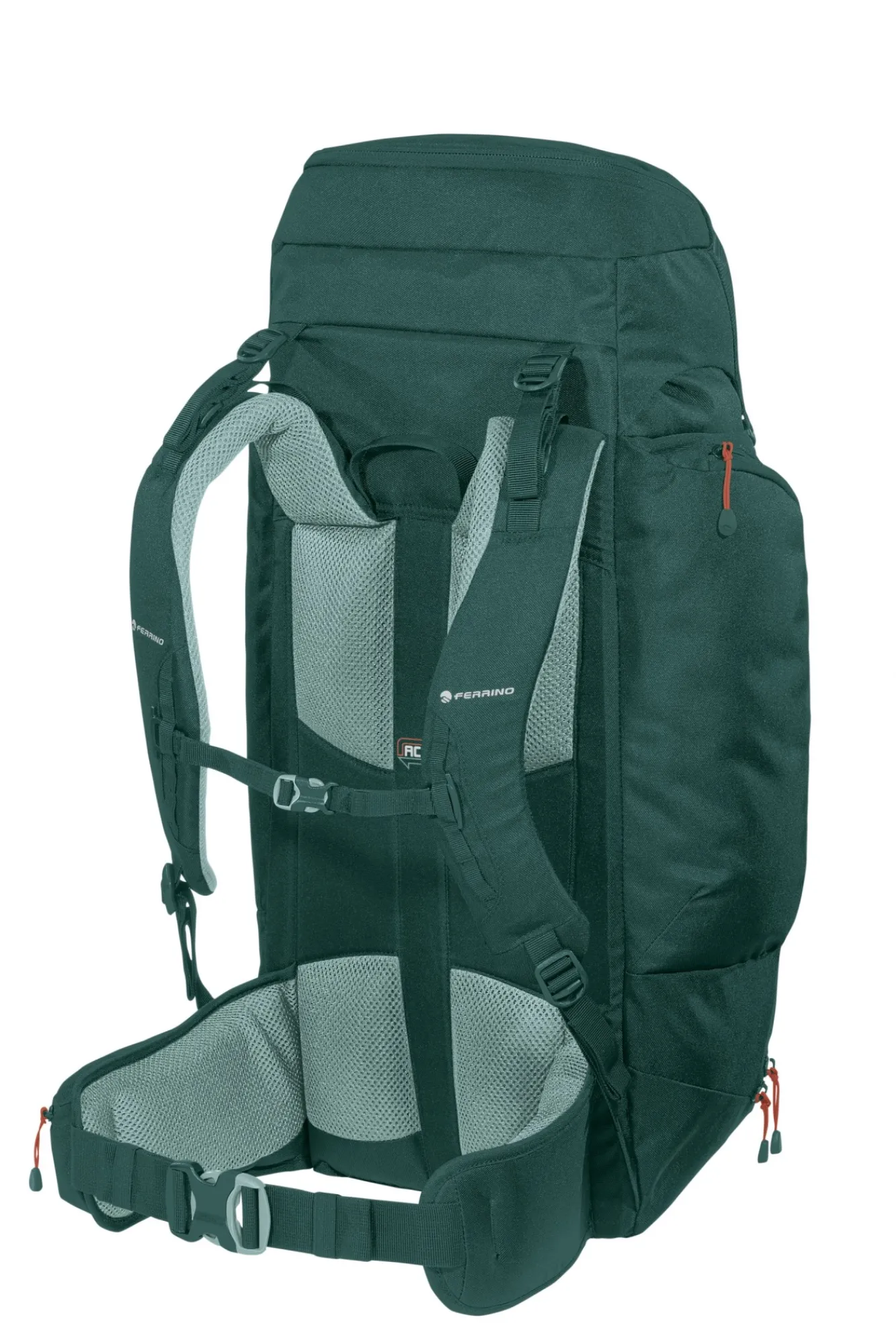 Ferrino ZAINO DUNDEE 70 verde> Trekking | Trekking