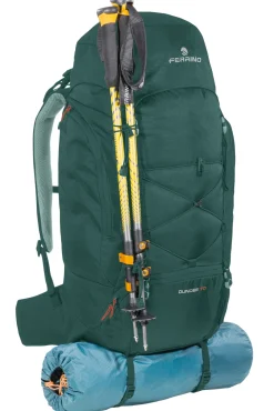Ferrino ZAINO DUNDEE 70 verde><noscript><img width=