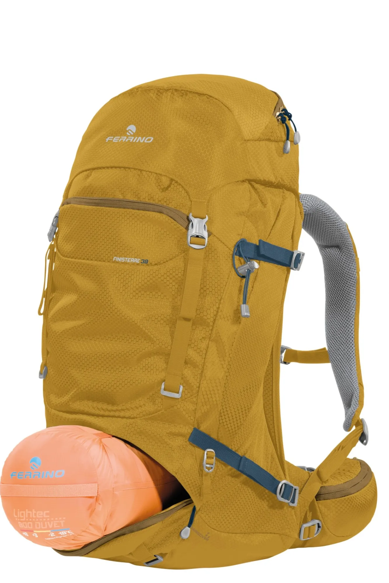 Ferrino ZAINO FINISTERRE 38> Trekking | Escursionismo