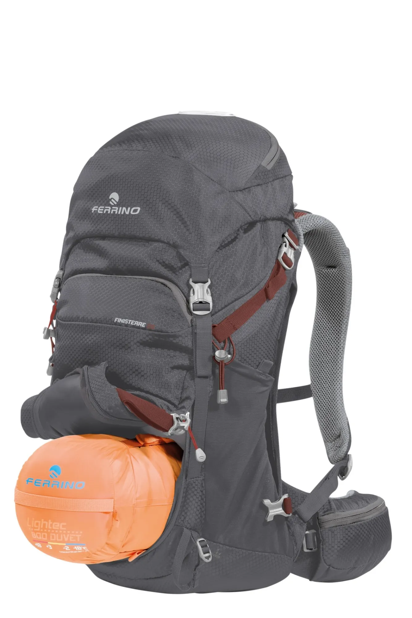Ferrino ZAINO FINISTERRE 28> Trekking | Escursionismo