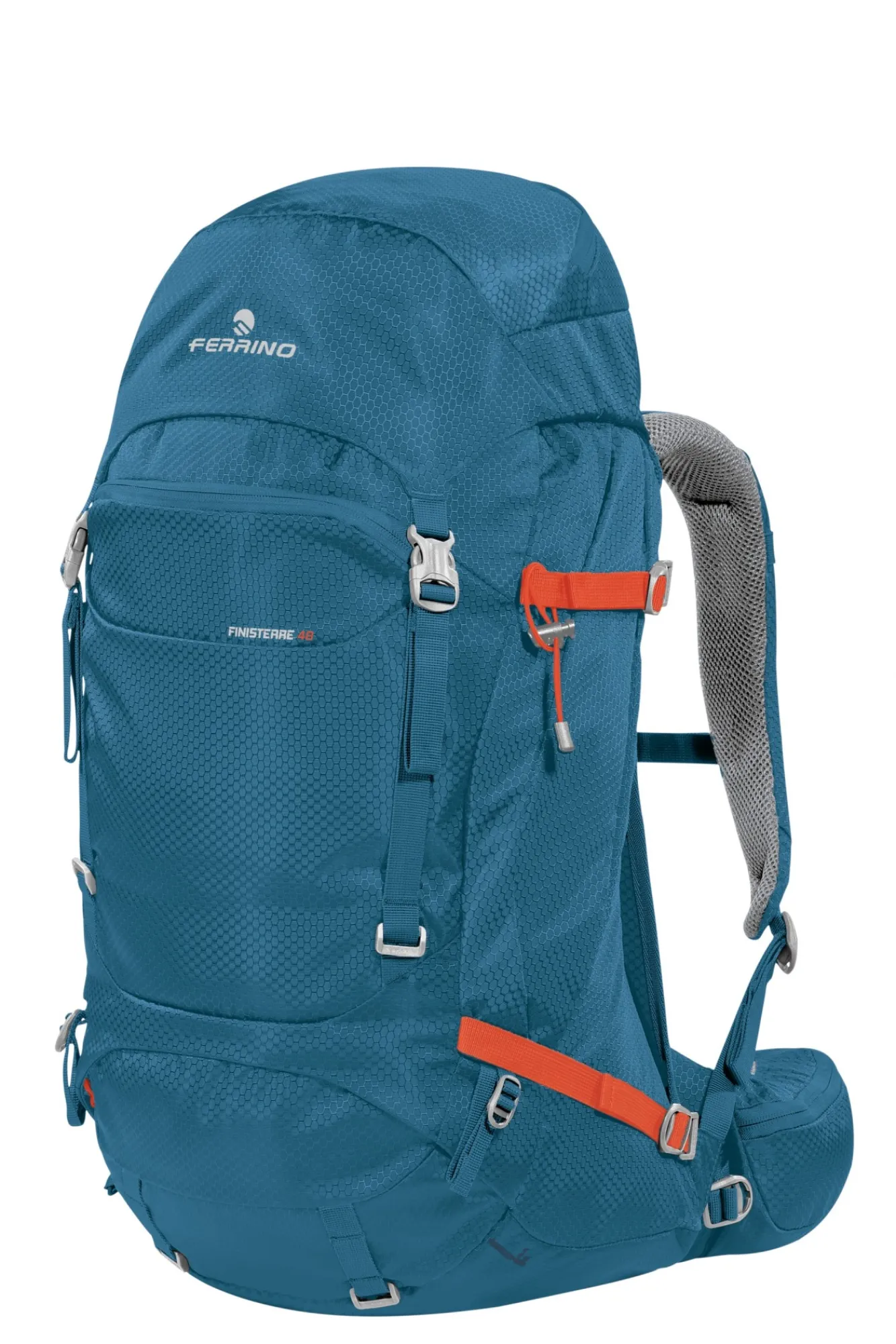 Ferrino ZAINO FINISTERRE 48 blu> Trekking | Escursionismo