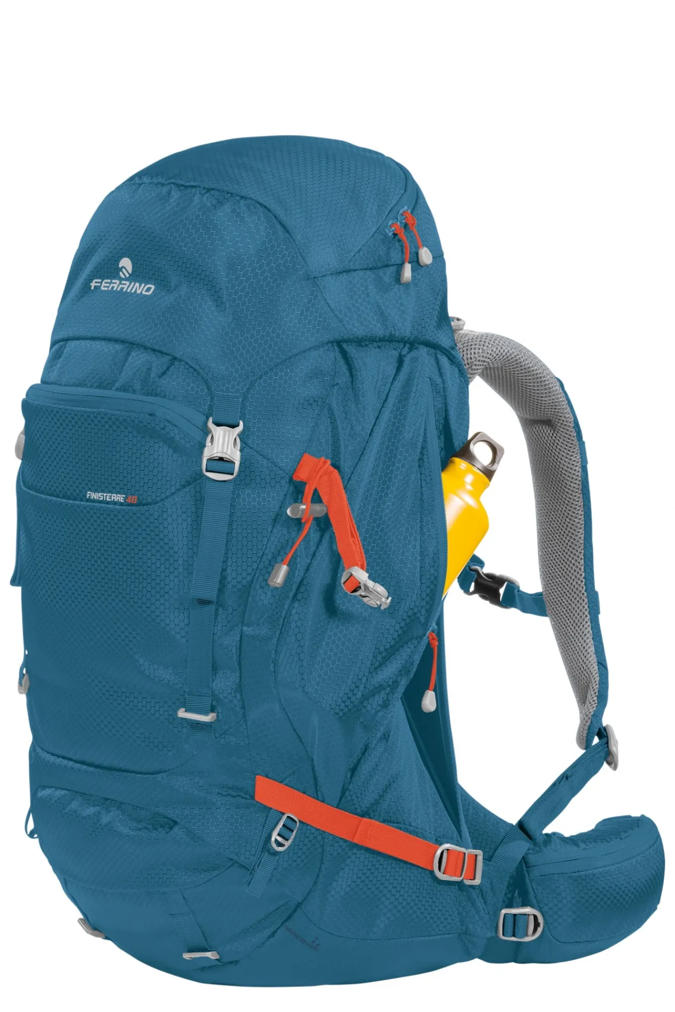 Ferrino ZAINO FINISTERRE 48 blu> Trekking | Escursionismo