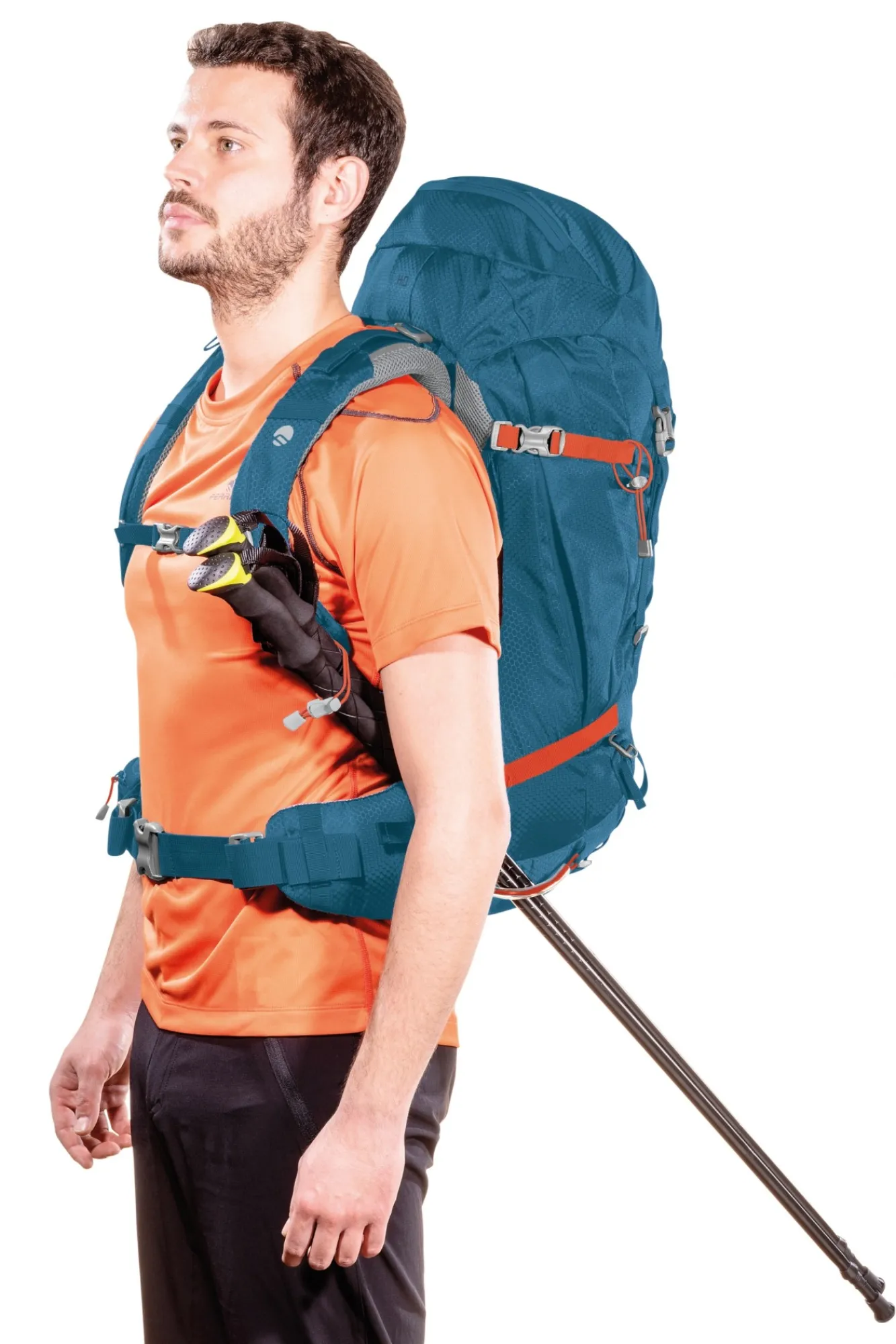 Ferrino ZAINO FINISTERRE 48 blu> Trekking | Escursionismo