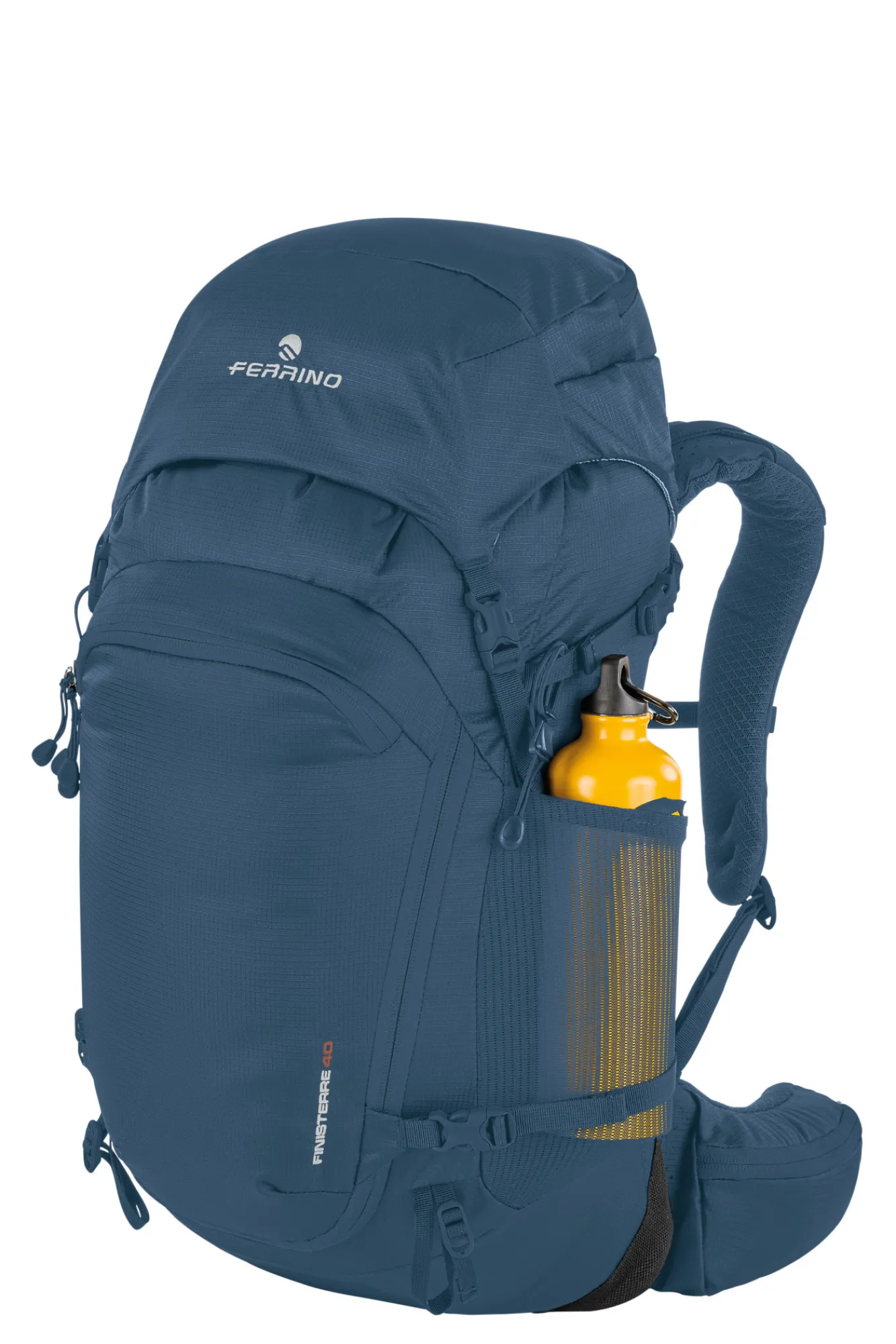 Ferrino ZAINO FINISTERRE 40 col. blu blu> Escursionismo | Trekking
