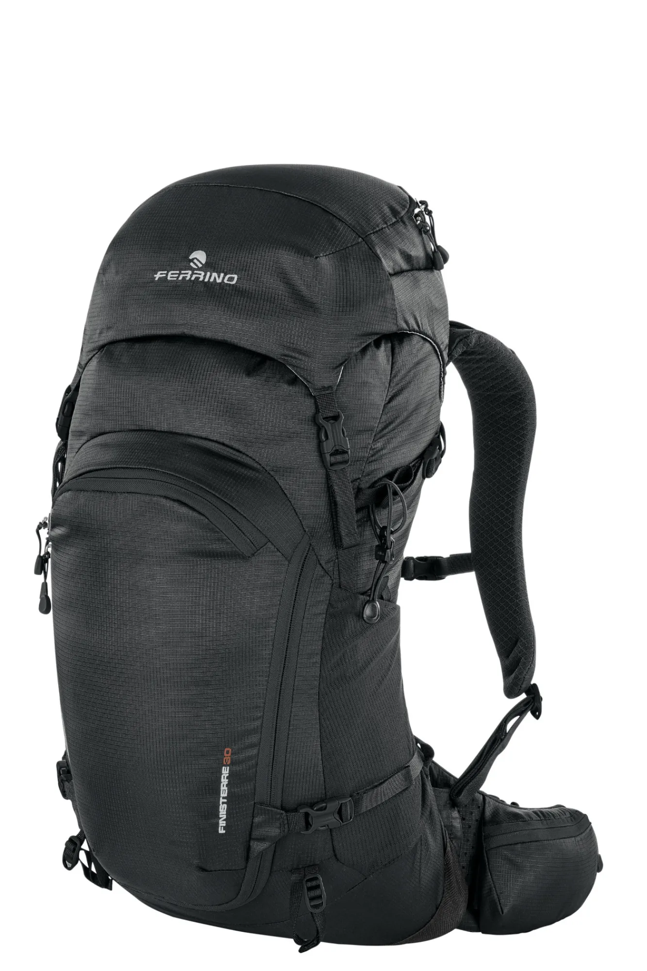 Ferrino ZAINO FINISTERRE 30 col. nero nero> Escursionismo | Trekking