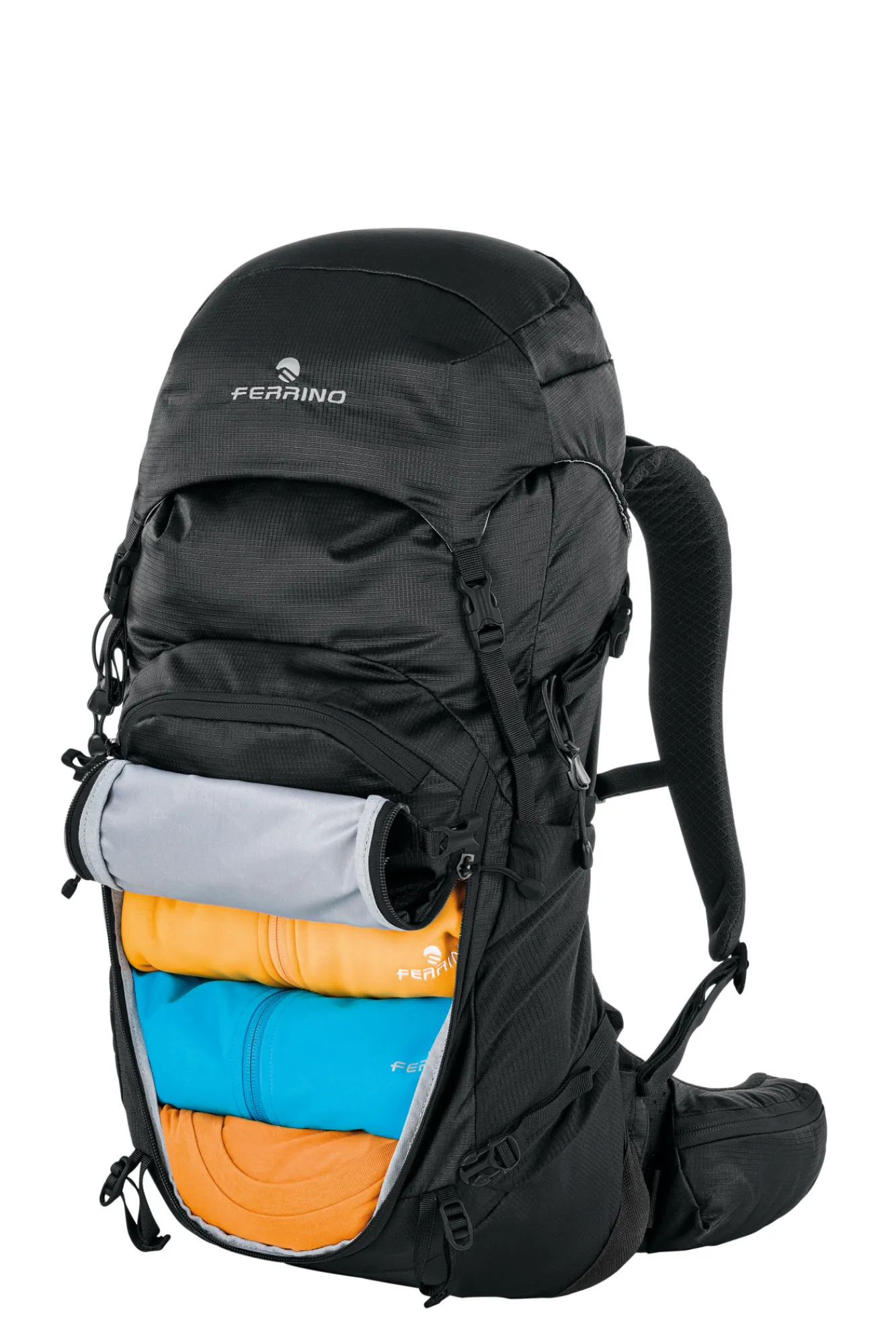 Ferrino ZAINO FINISTERRE 30 col. nero nero> Escursionismo | Trekking