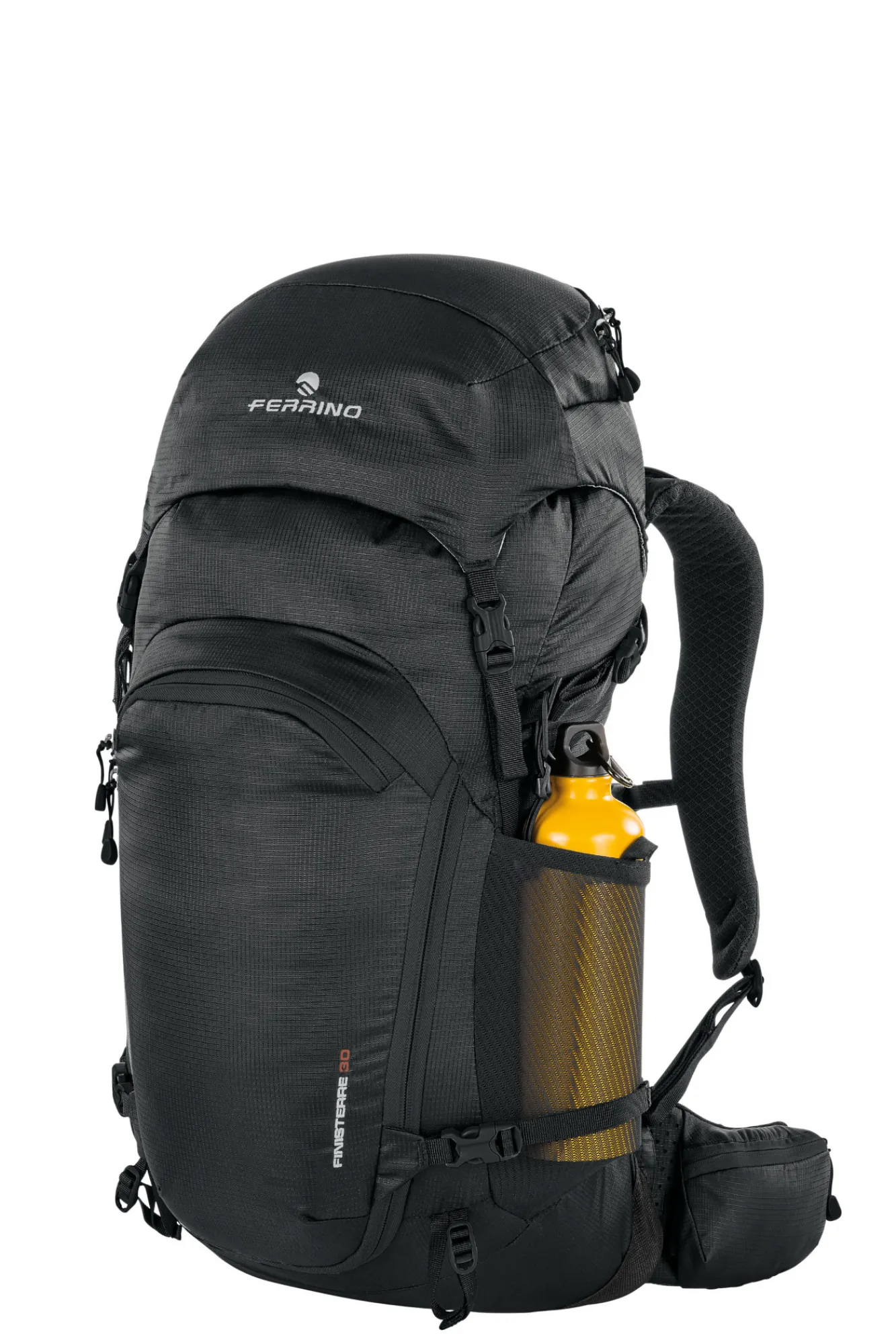 Ferrino ZAINO FINISTERRE 30 col. nero nero> Escursionismo | Trekking