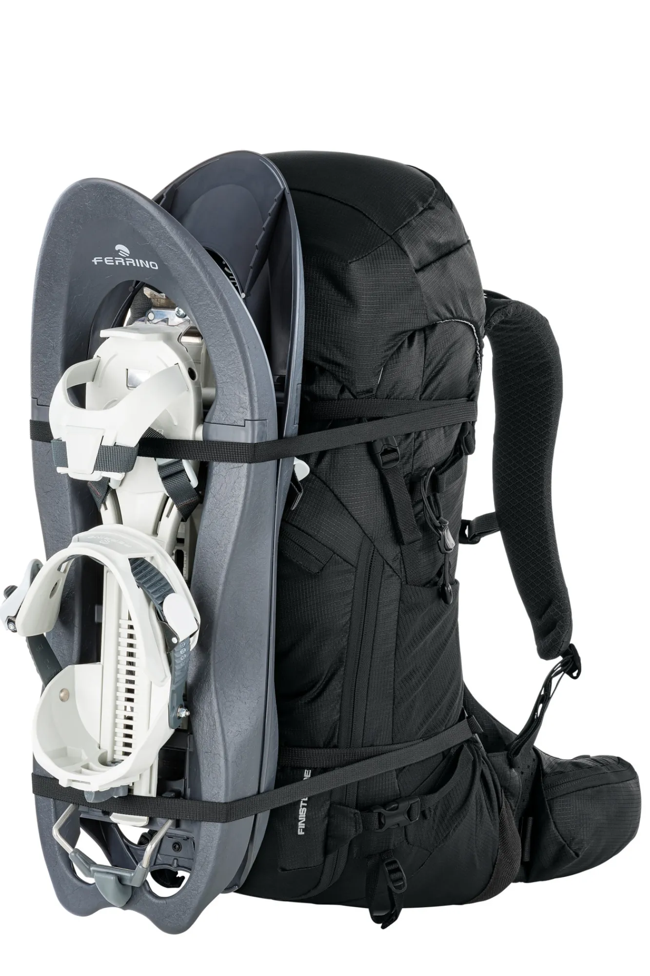 Ferrino ZAINO FINISTERRE 30 col. nero nero> Escursionismo | Trekking
