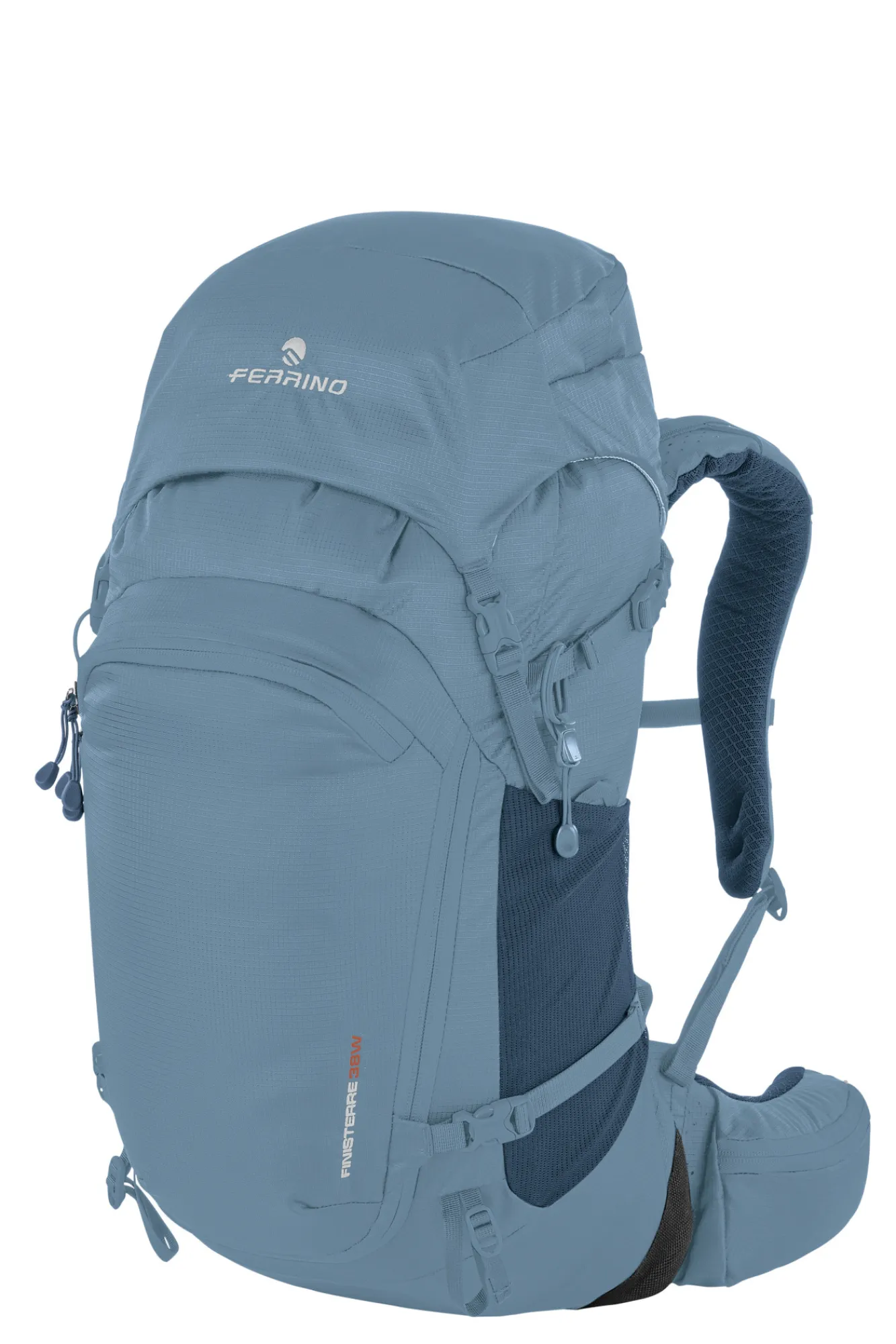 Ferrino ZAINO FINISTERRE 38 Lady col. teal> Escursionismo | Trekking