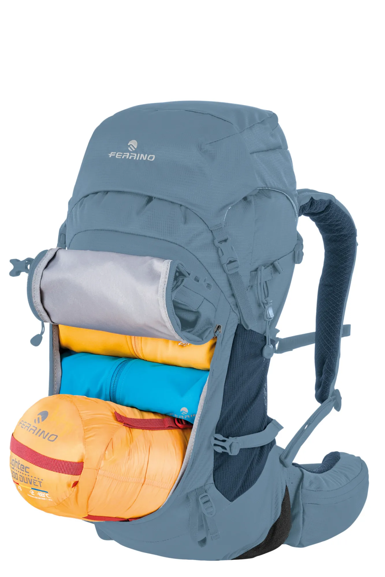 Ferrino ZAINO FINISTERRE 38 Lady col. teal> Escursionismo | Trekking