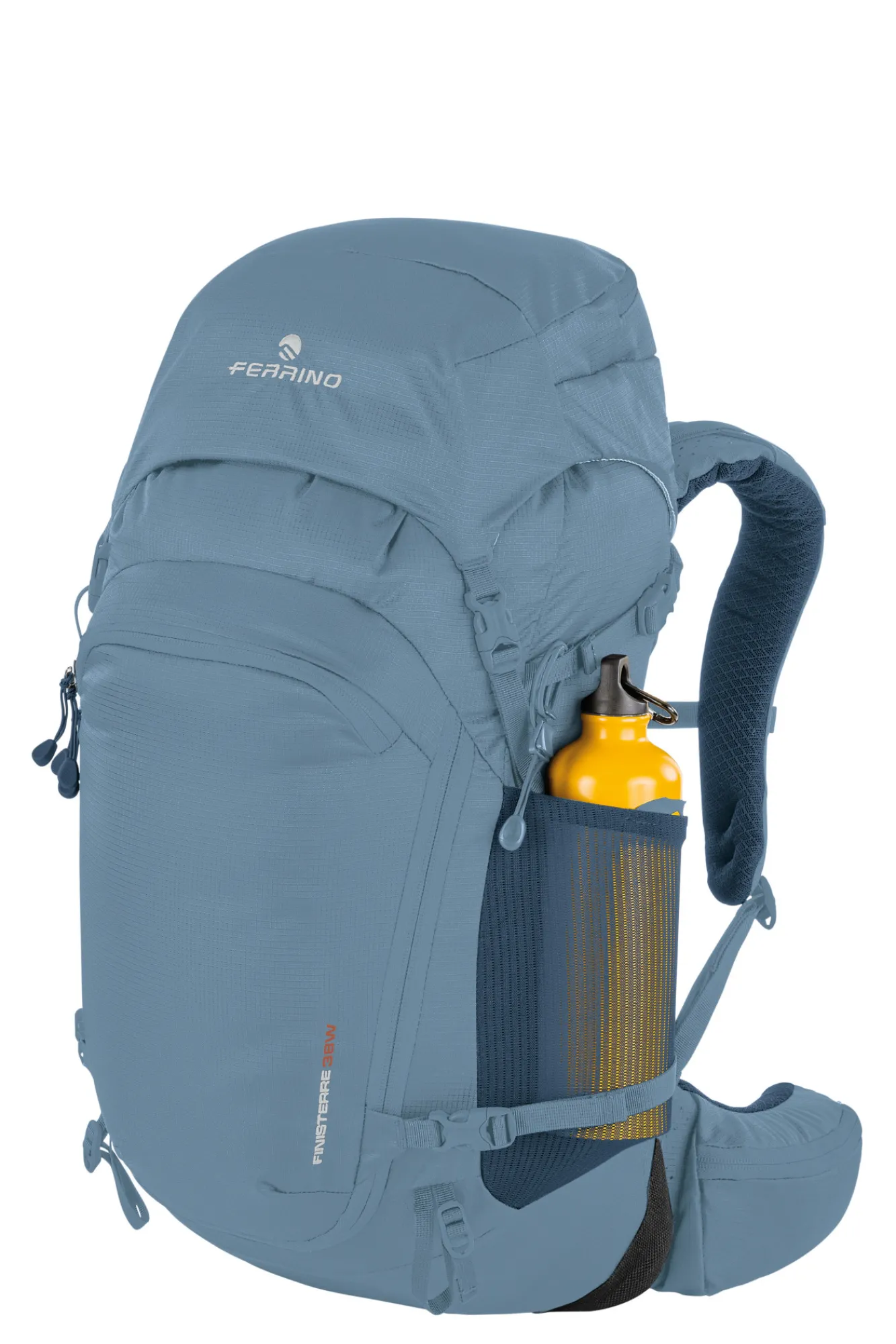 Ferrino ZAINO FINISTERRE 38 Lady col. teal> Escursionismo | Trekking