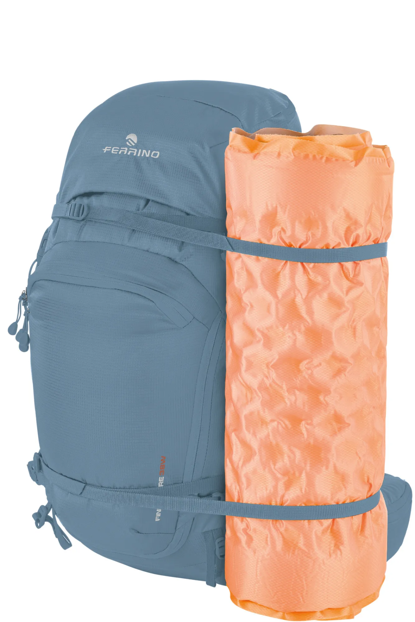 Ferrino ZAINO FINISTERRE 38 Lady col. teal> Escursionismo | Trekking