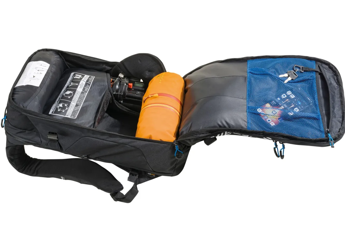 Ferrino ZAINO FULL SAFE 30 E2 NA> Freeride | Alpinismo E Scialpinismo