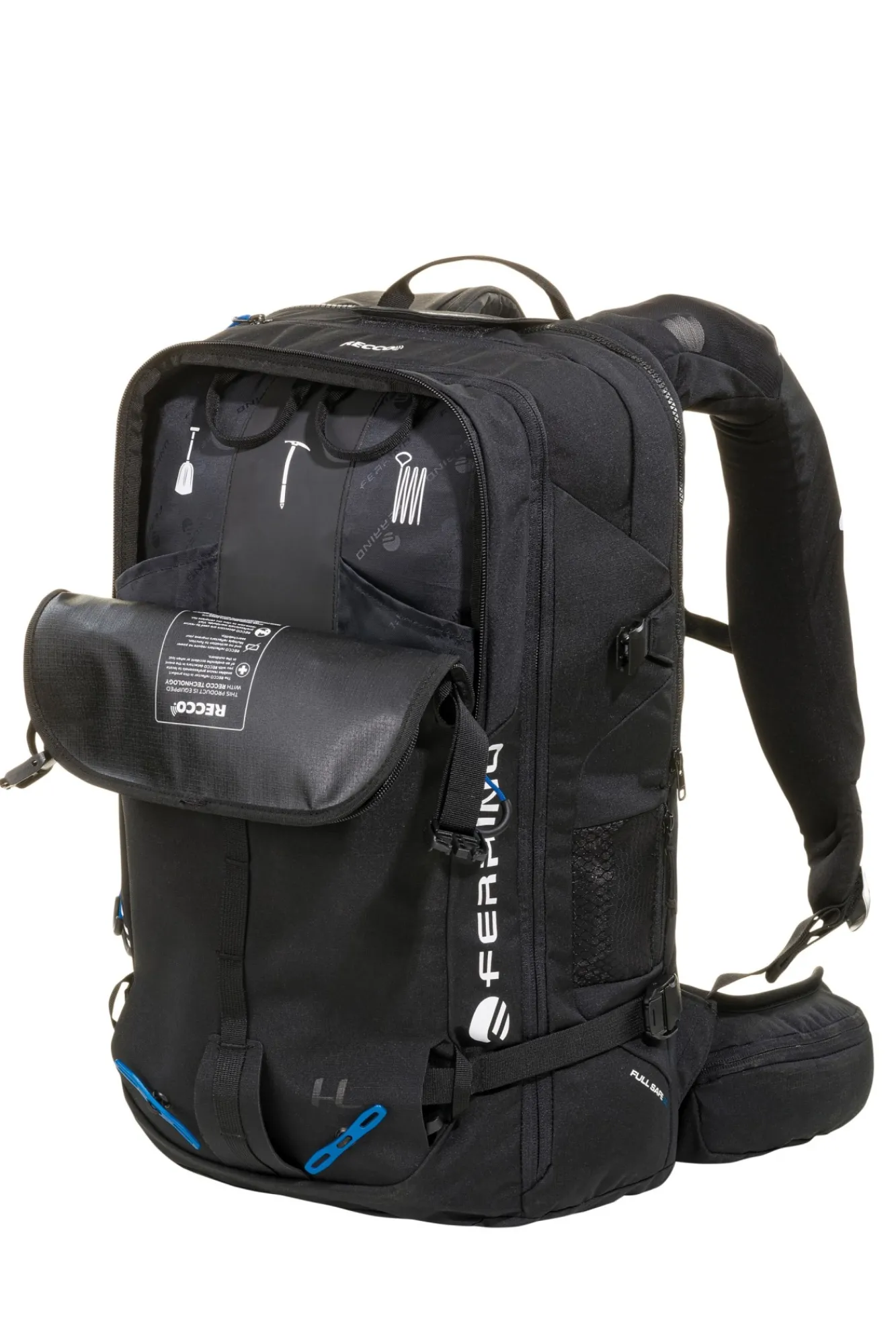 Ferrino ZAINO FULL SAFE 30 E2 NA> Freeride | Alpinismo E Scialpinismo