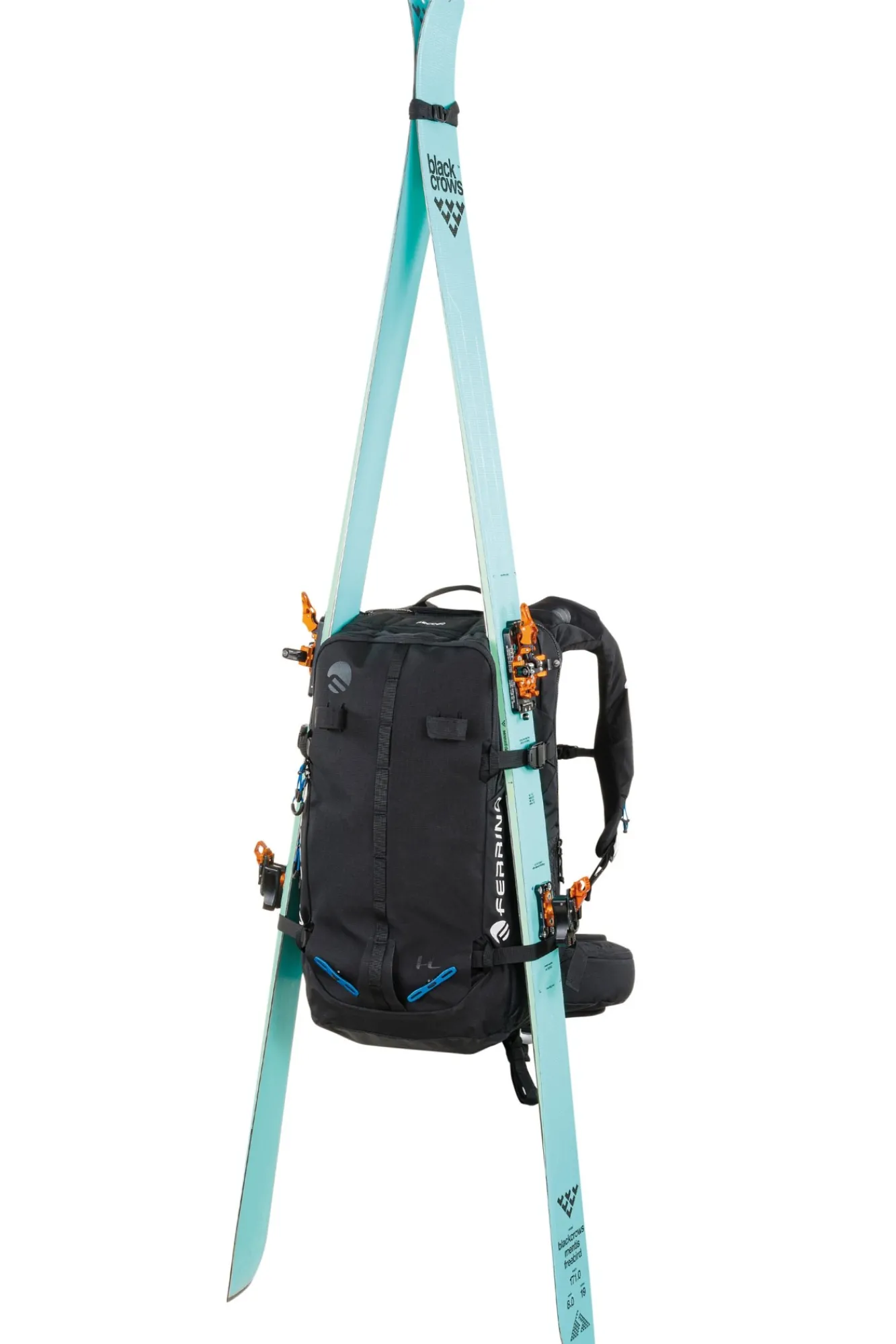 Ferrino ZAINO FULL SAFE 30 E2 NA> Freeride | Alpinismo E Scialpinismo
