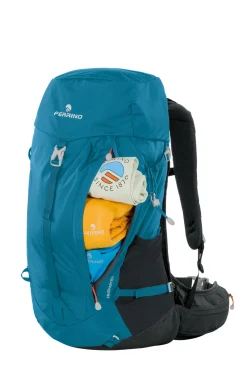 Ferrino ZAINO HIKEMASTER 36  col. blu blu><noscript><img width=