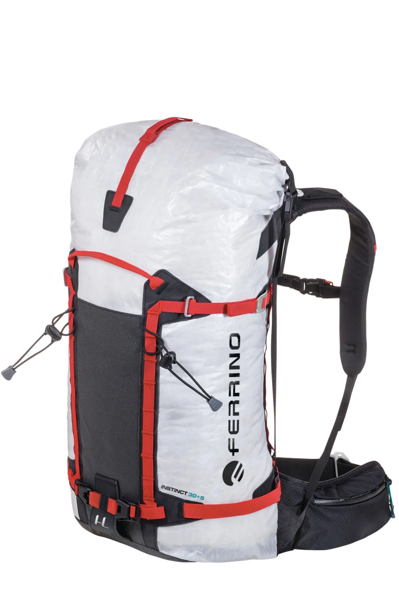 Ferrino ZAINO INSTINCT 30+5 bianco> Expedition | Alpinismo
